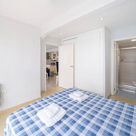 Apartamento Avenida Madrid Benidorm Exteriér fotografie
