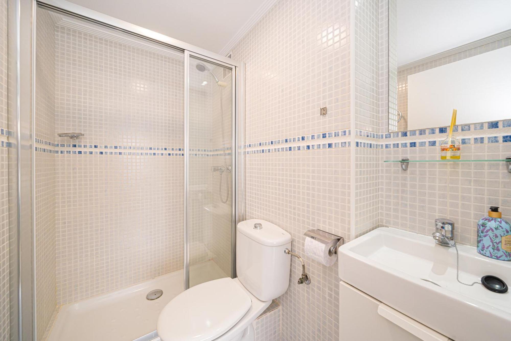 Apartamento Avenida Madrid Benidorm Exteriér fotografie